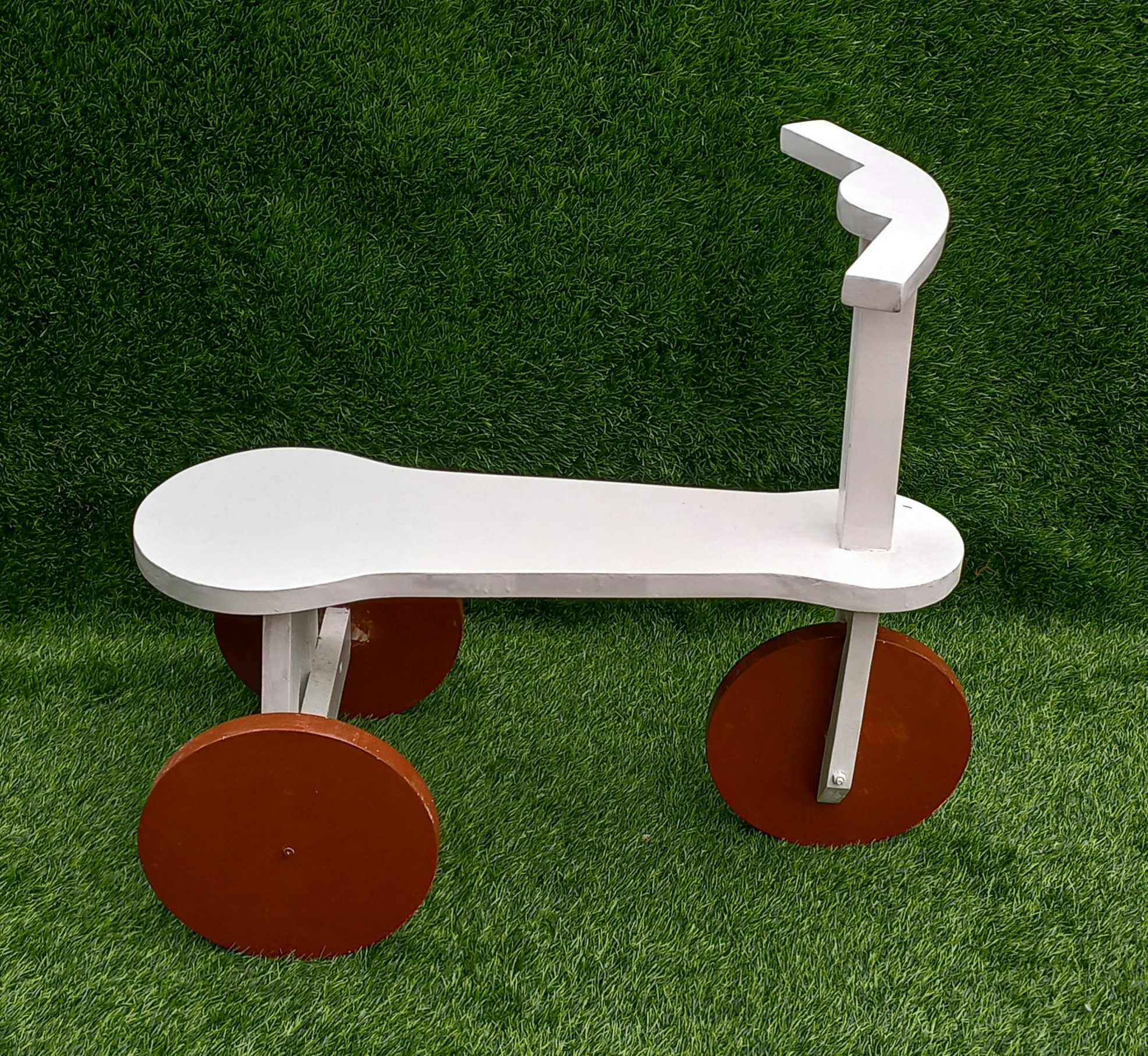 Photoshoot bicycle