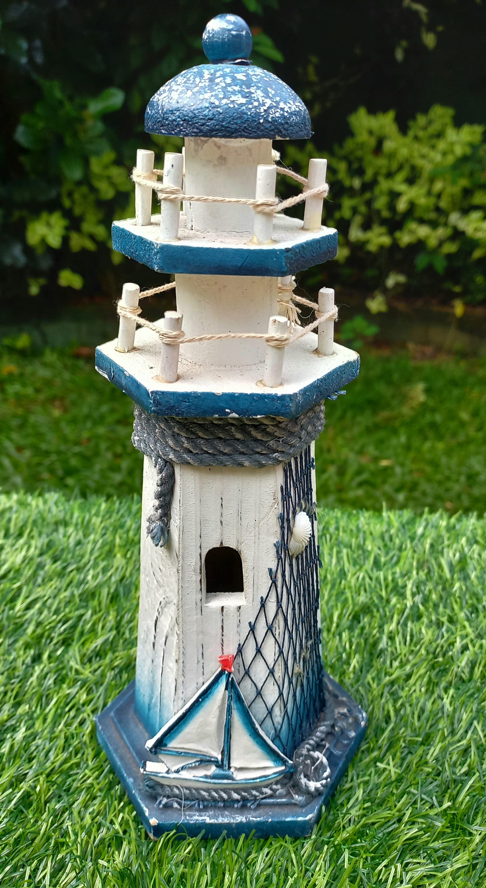 Light House large H 10.5