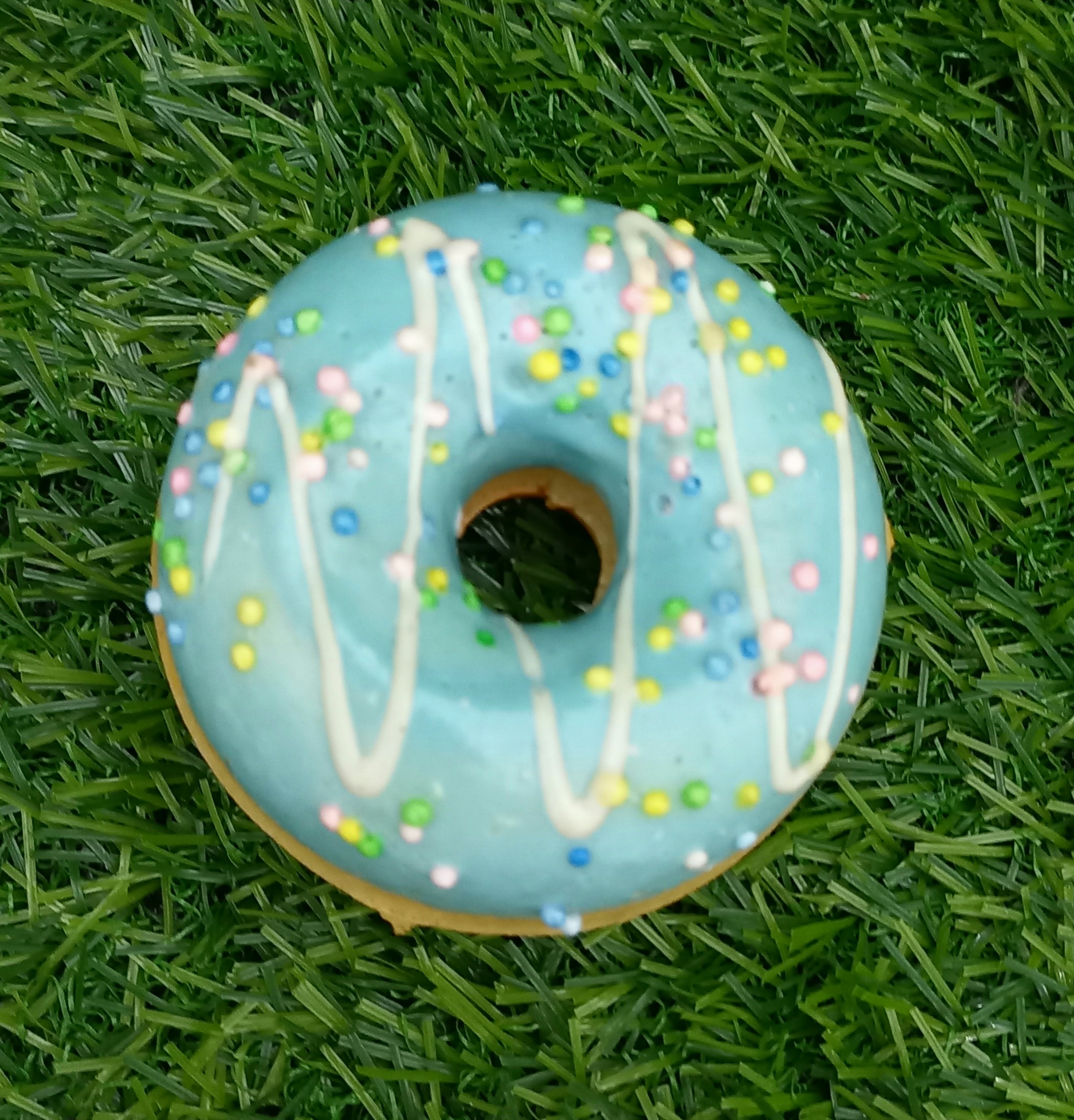 Diameter 3"