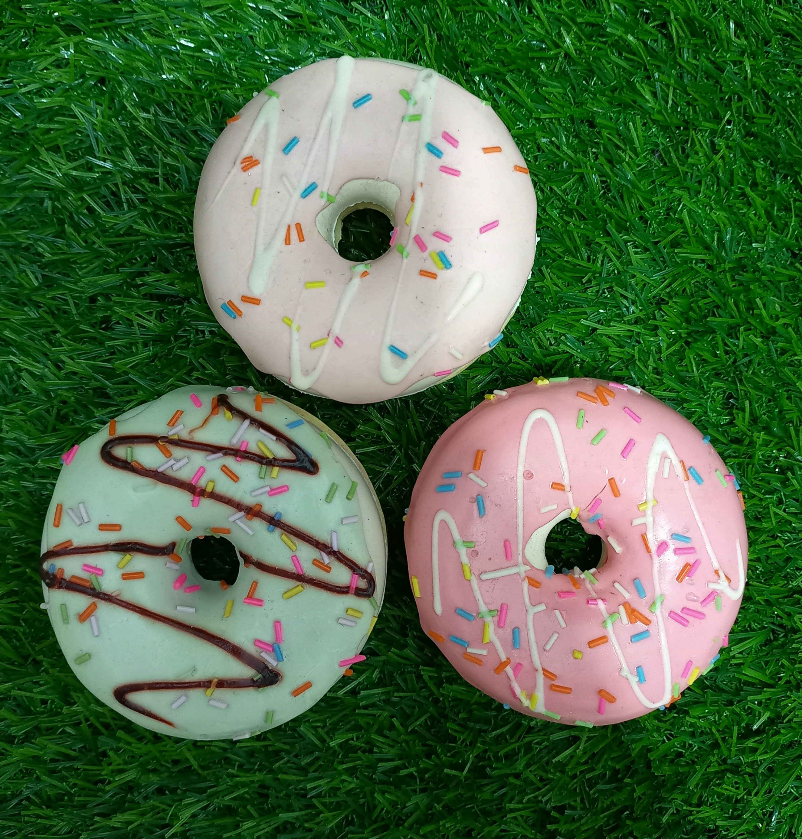 Diameter 3"