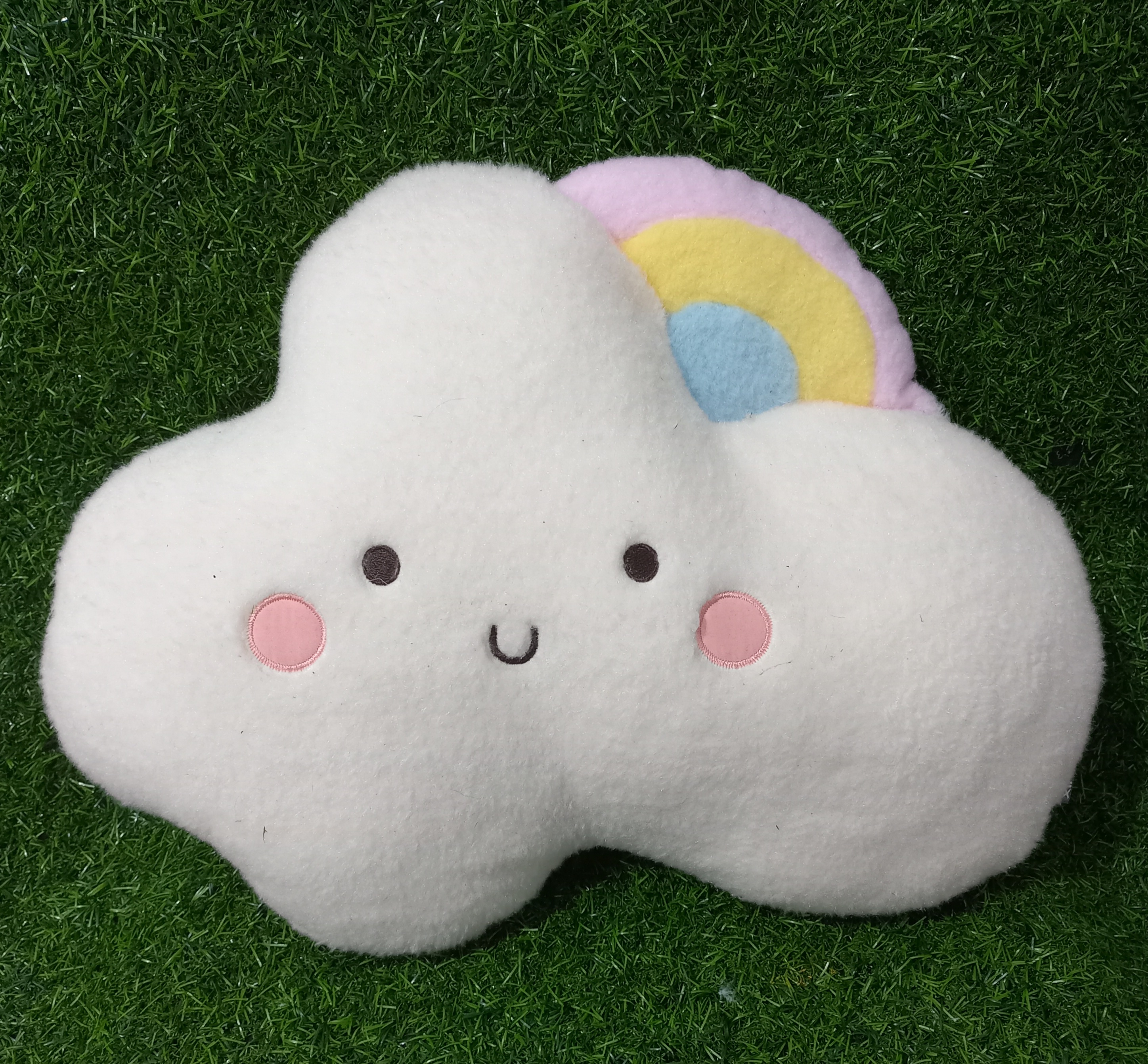 Cloud cushion