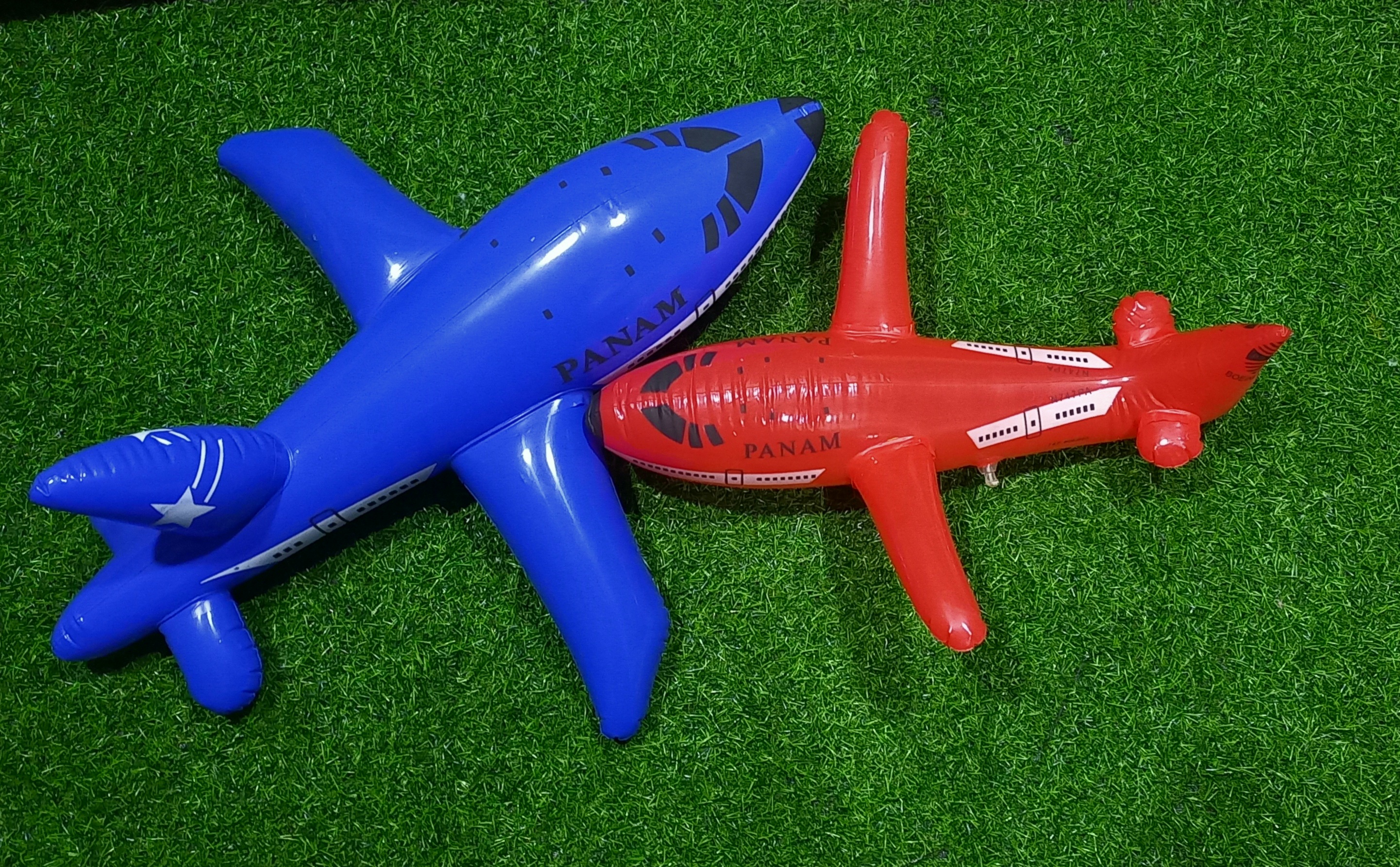 blue-Length 24"  Width 22"