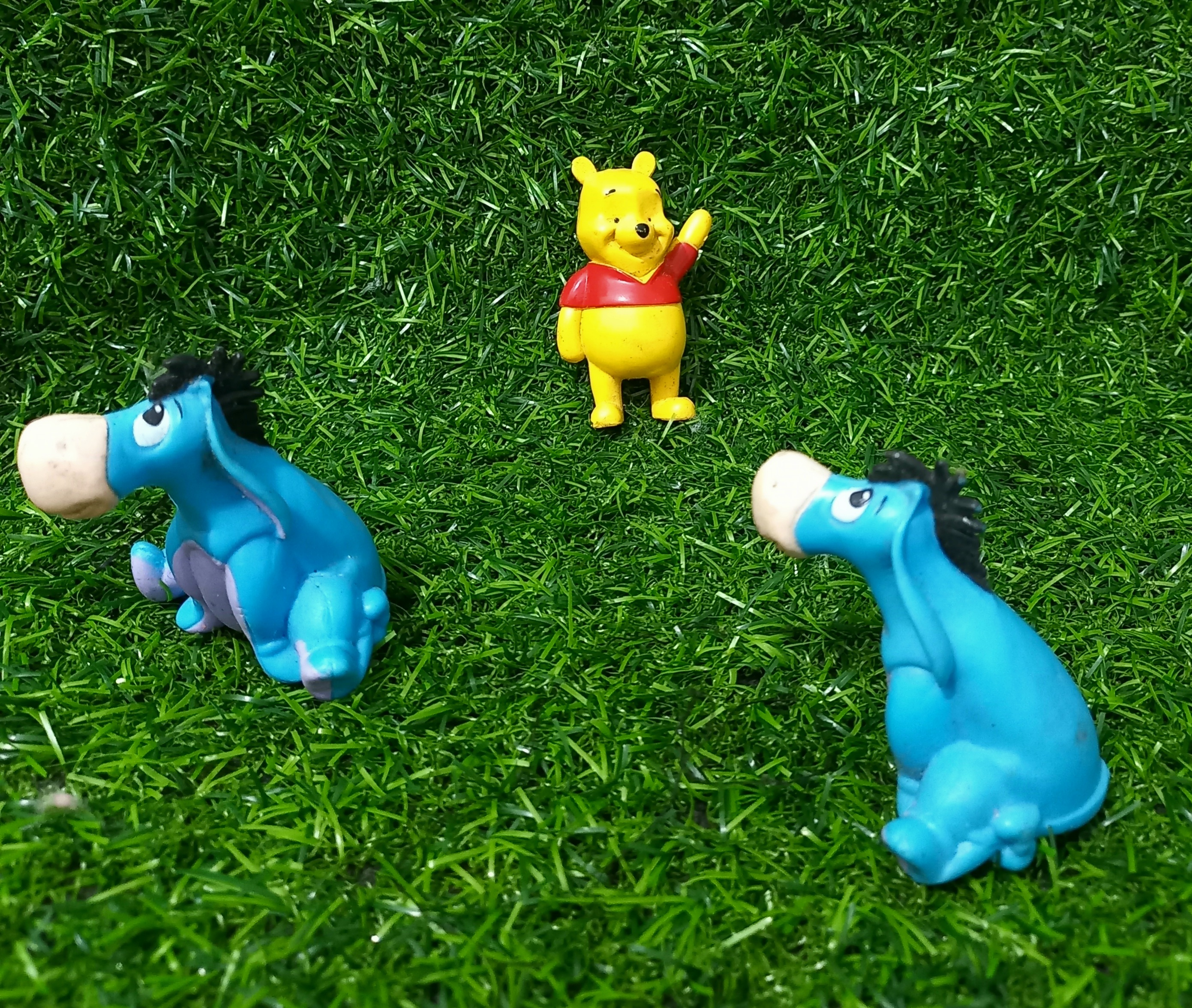 Winnie topper set of 3 pcs