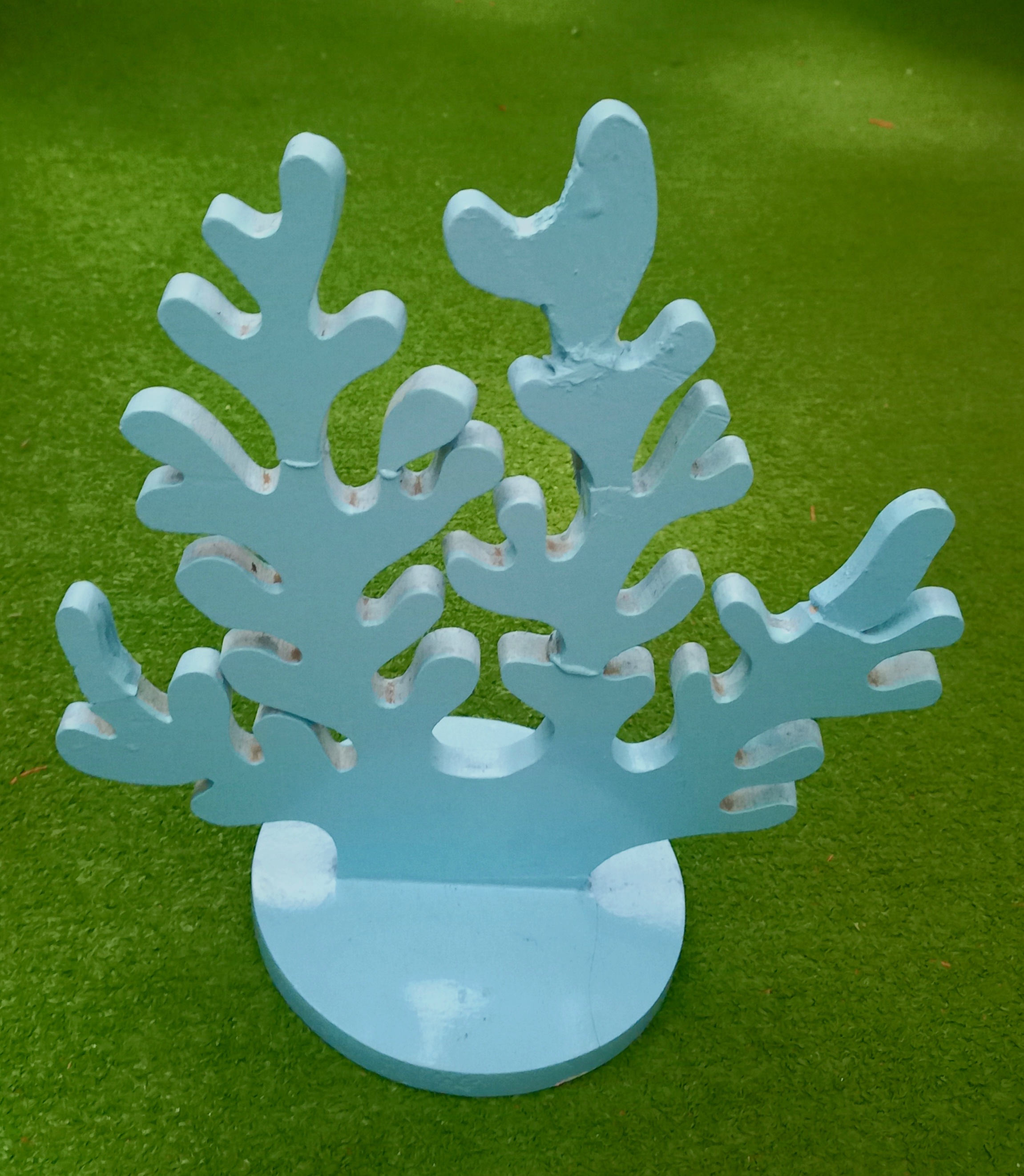 SeaWeed Small Blue- Sea