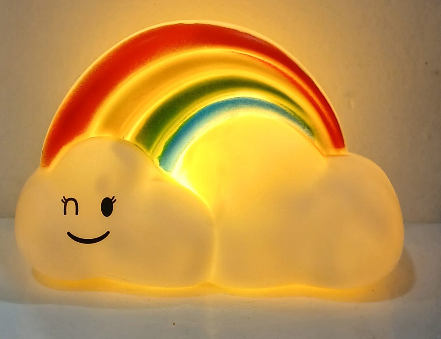 Light Rainbow - Ornament