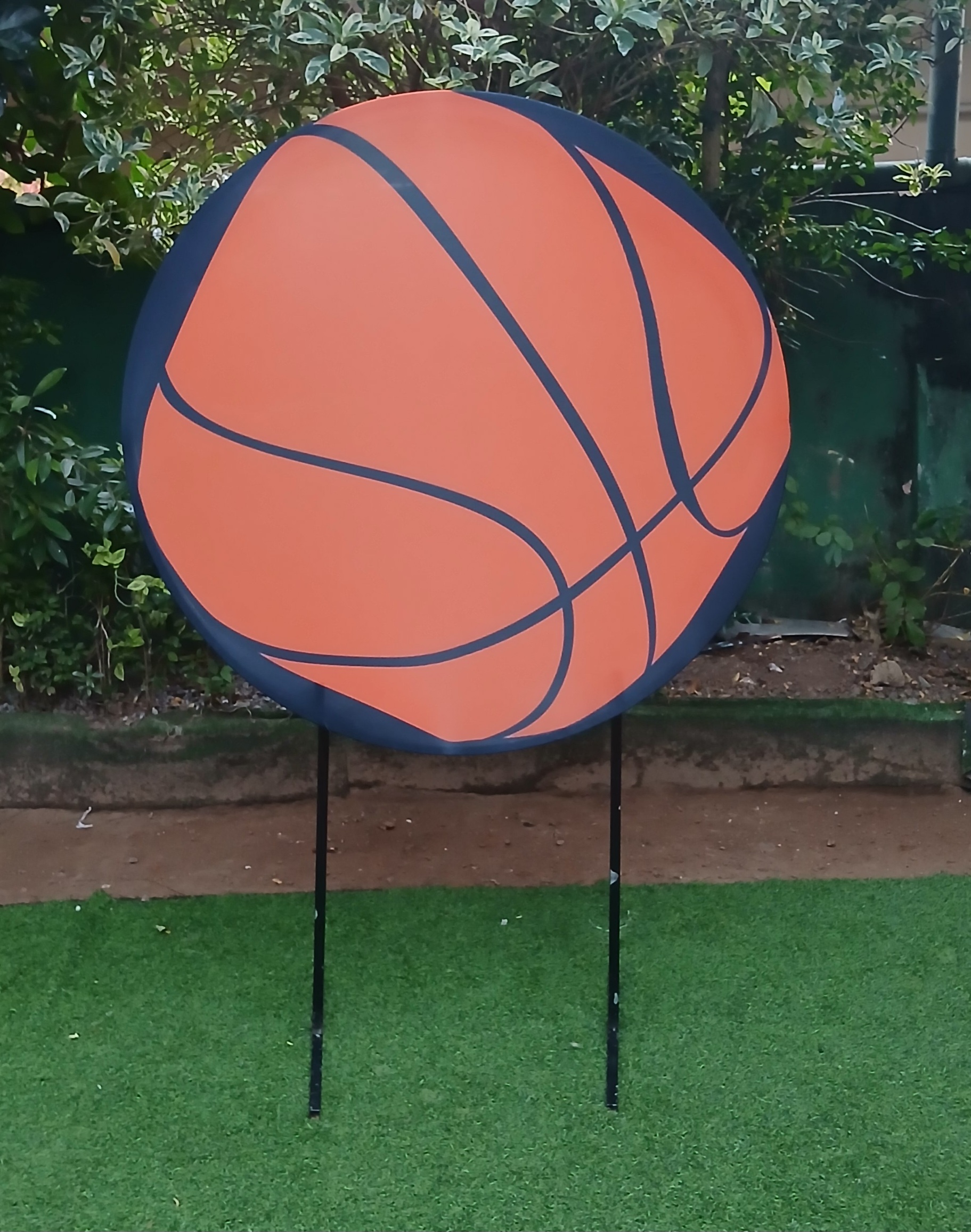 Height : 06 Feet
Diameter : 04 Feet