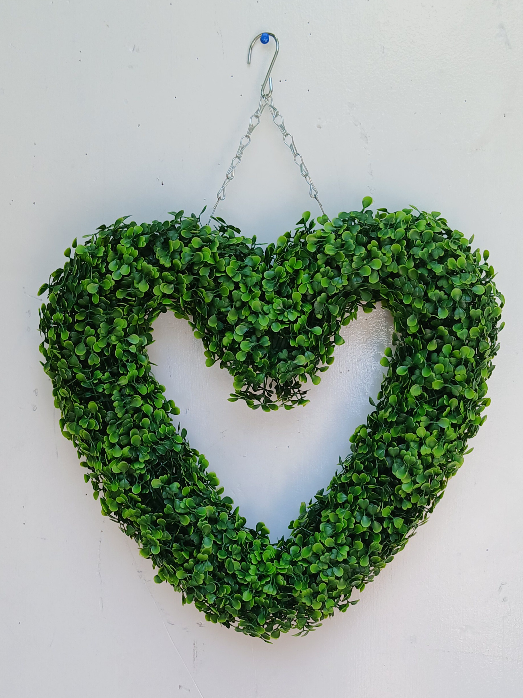 3D Heart Design Hanging For BackDrops