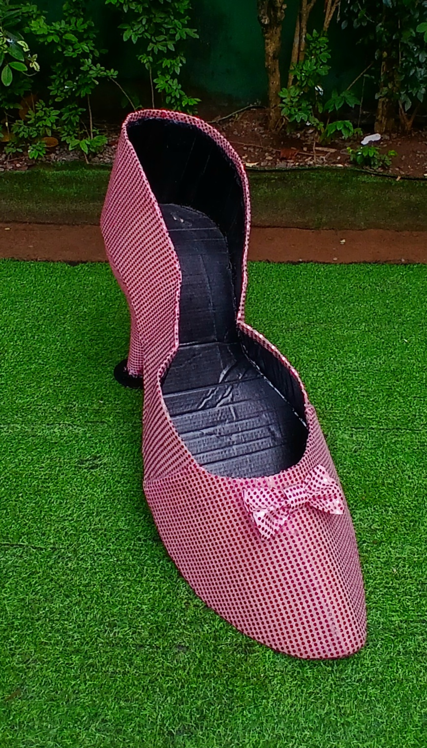 Barbie Shoe Prop ASSA