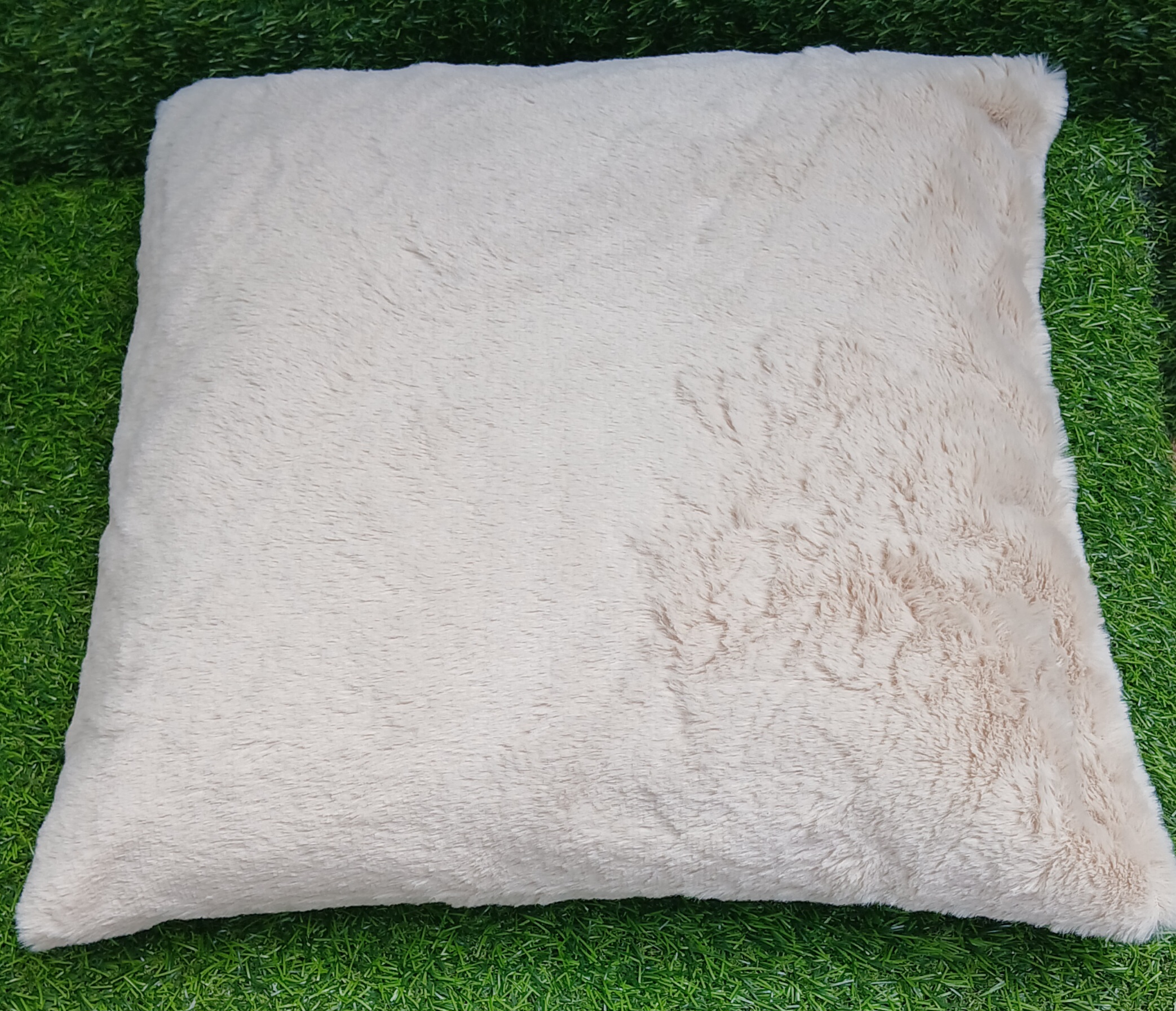 Nude Fur Cushions