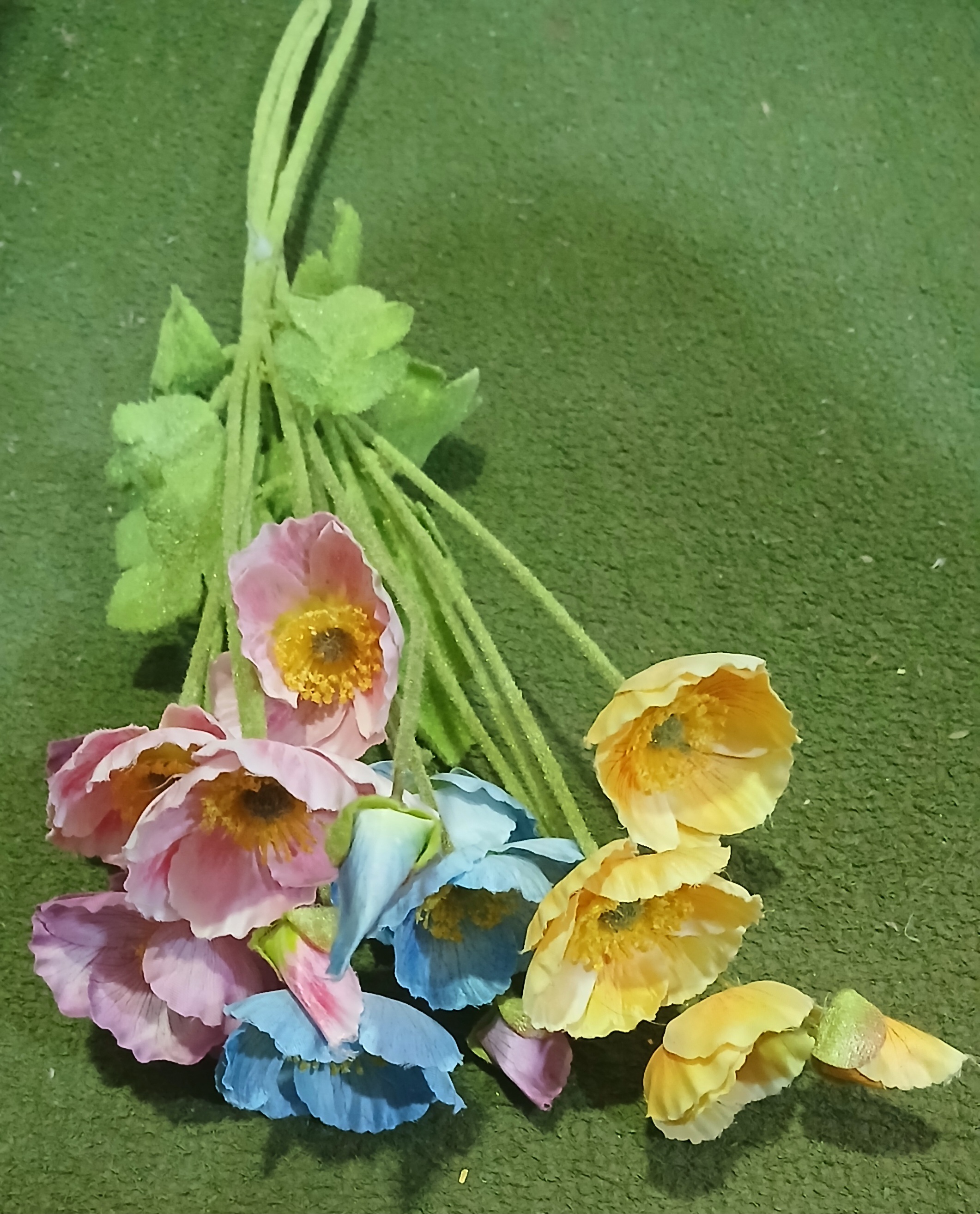 Multi Coloured Flower Bunch - Flowers - NNS