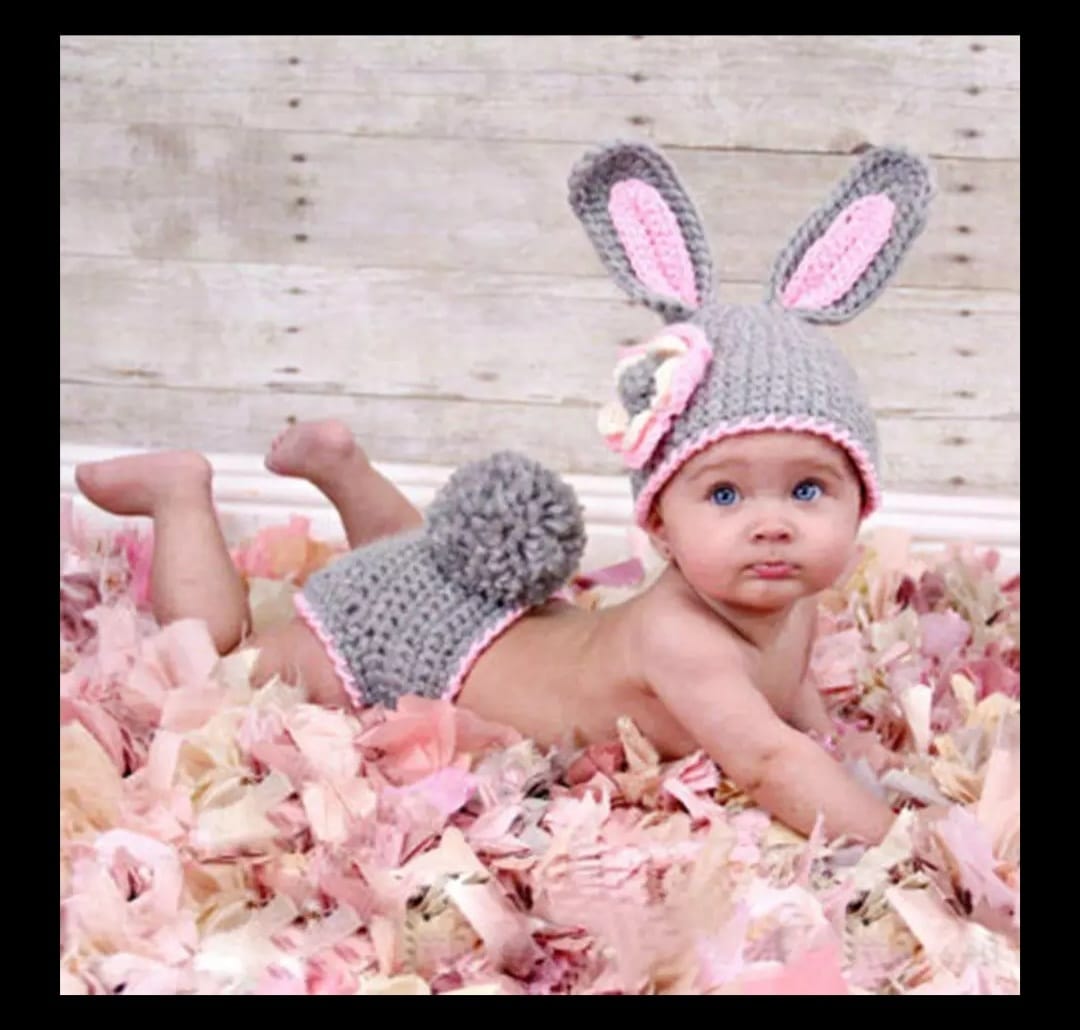 PhotoShoot Costume- Bunny