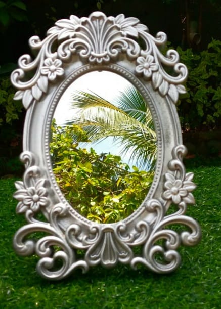 Inner mirror 4.5 x 6.5