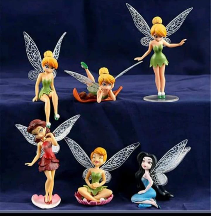 fairy topper