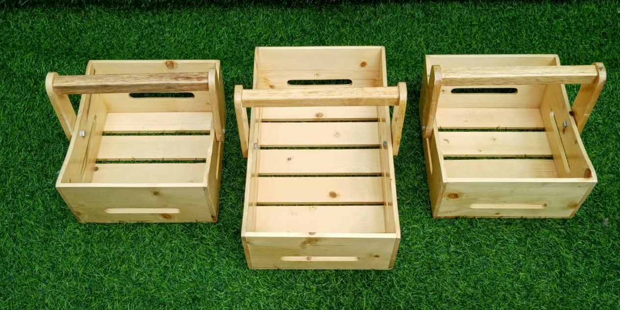 Gift Box with handle small
