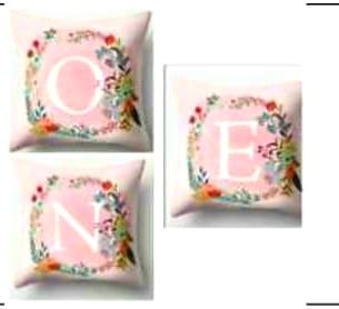 One cushions