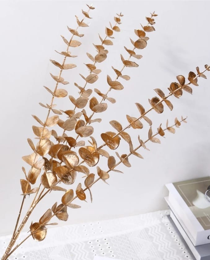 Eucalyptus bunch gold