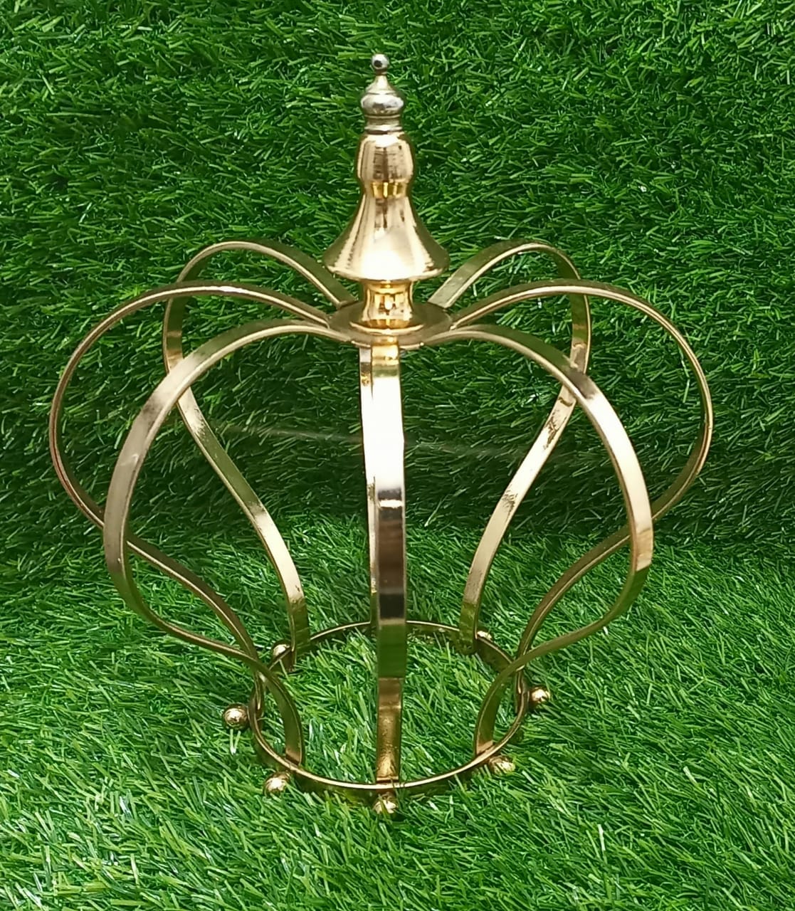 metal crown small