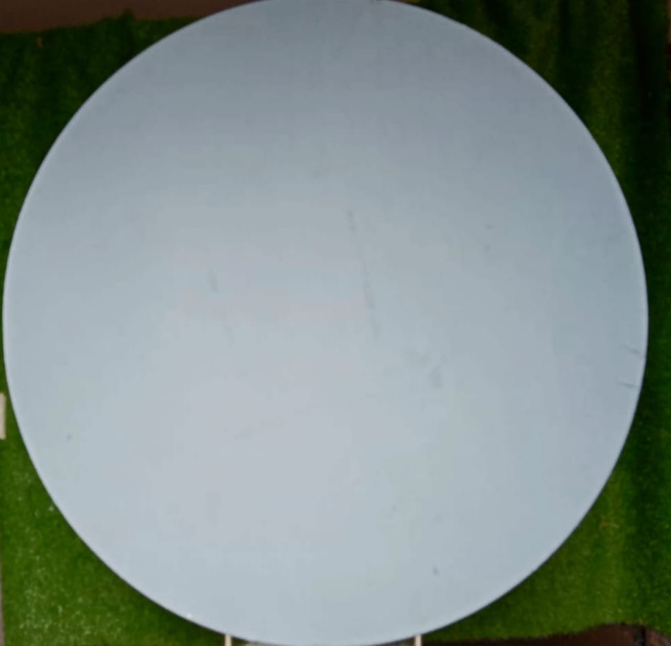 Diameter 5 Feet
Height 7 Feet