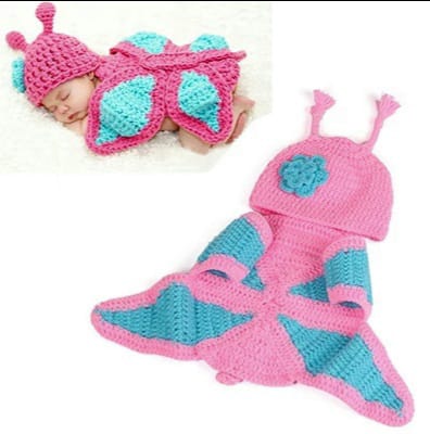 photoshoot costume butterfly