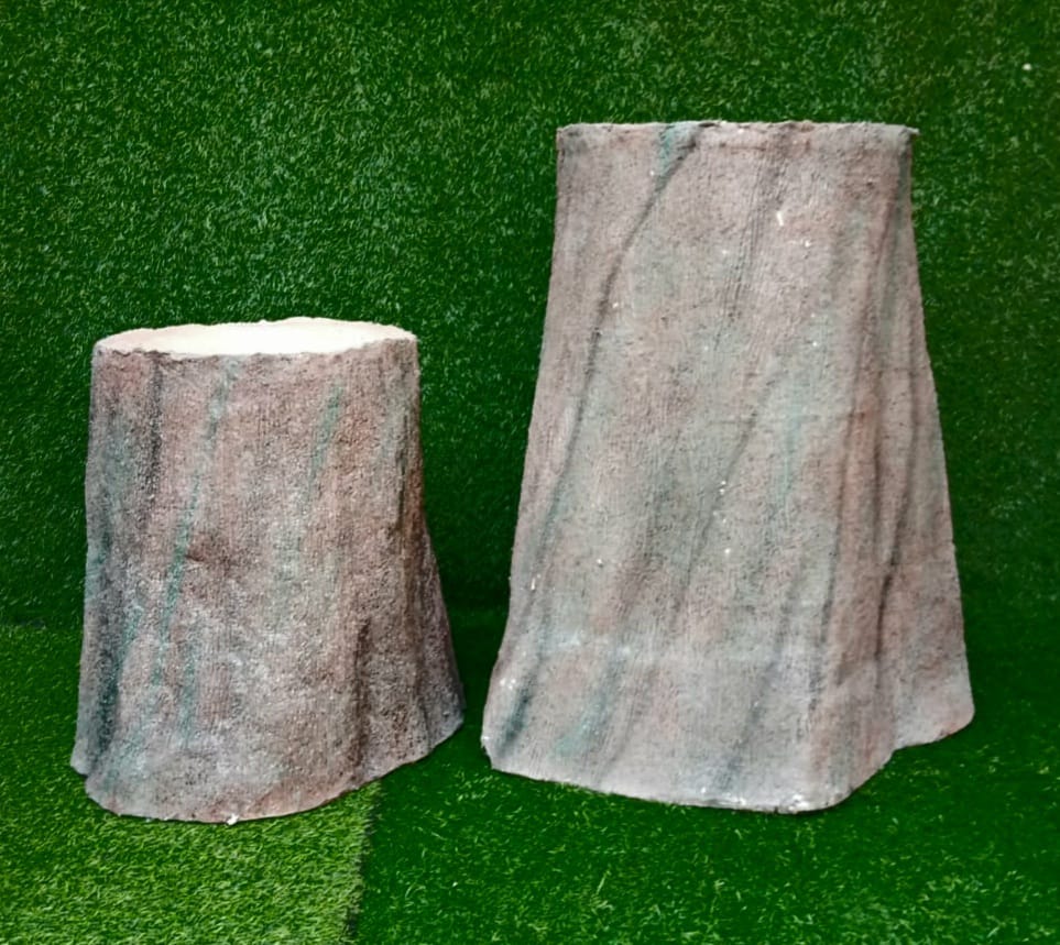 Stump L-15 by 30
S 15 by 20