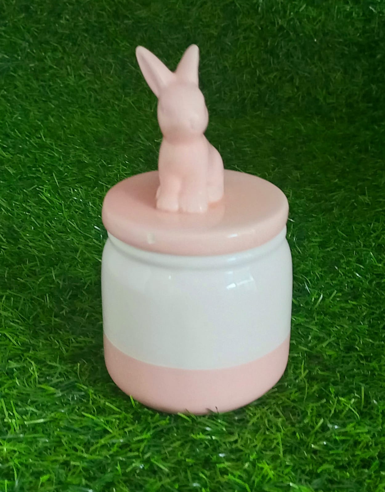 D 10 
H 6 (with Rabbit)
H 3.5 (without Rabbit)