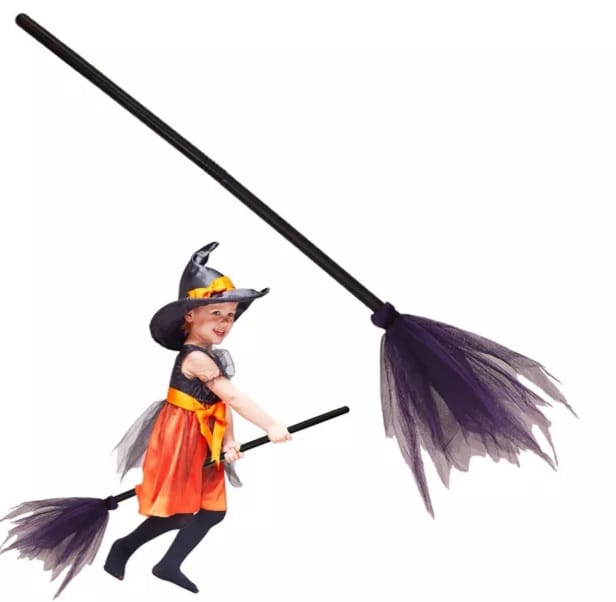 harry potter- broom