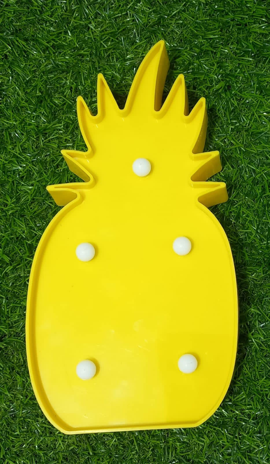light pineapple ( Battery Operated ) ( WithOut Light )