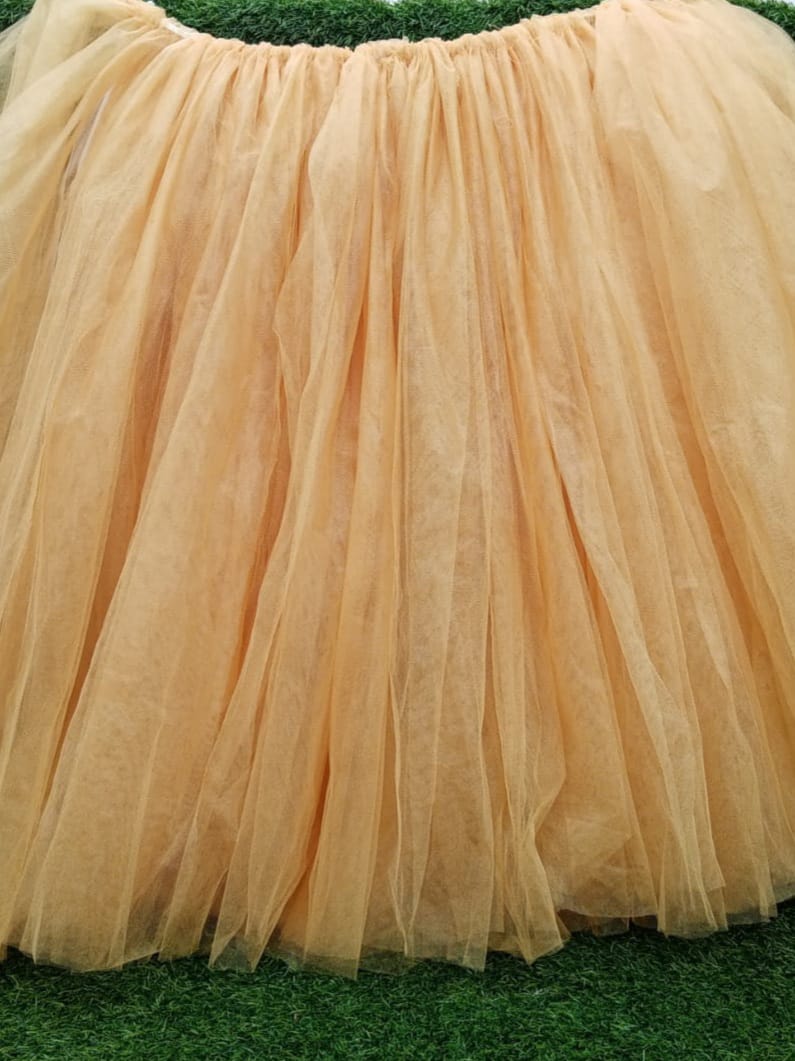 Gold Tutu