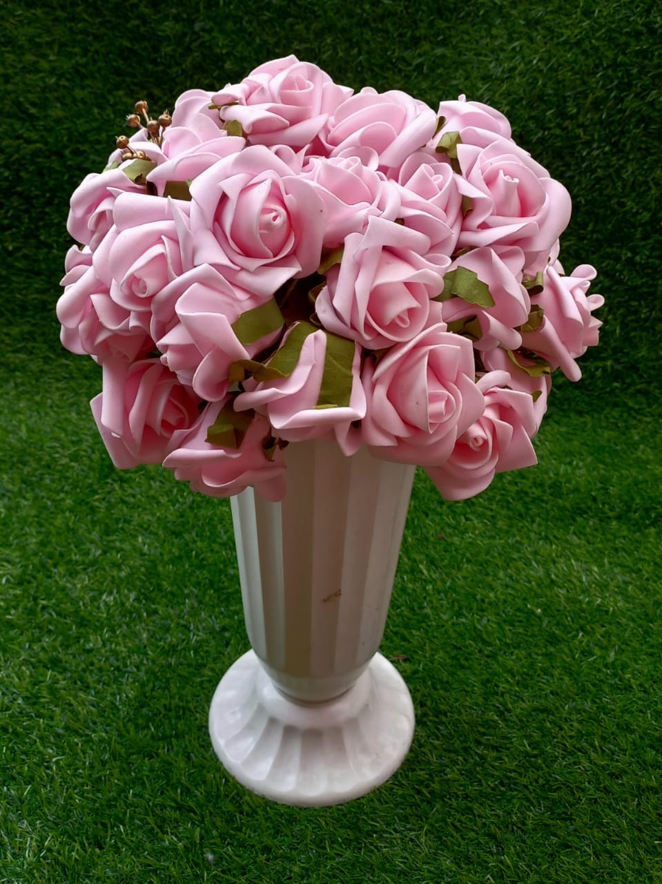 Height 13 inches
Diameter  6 inches