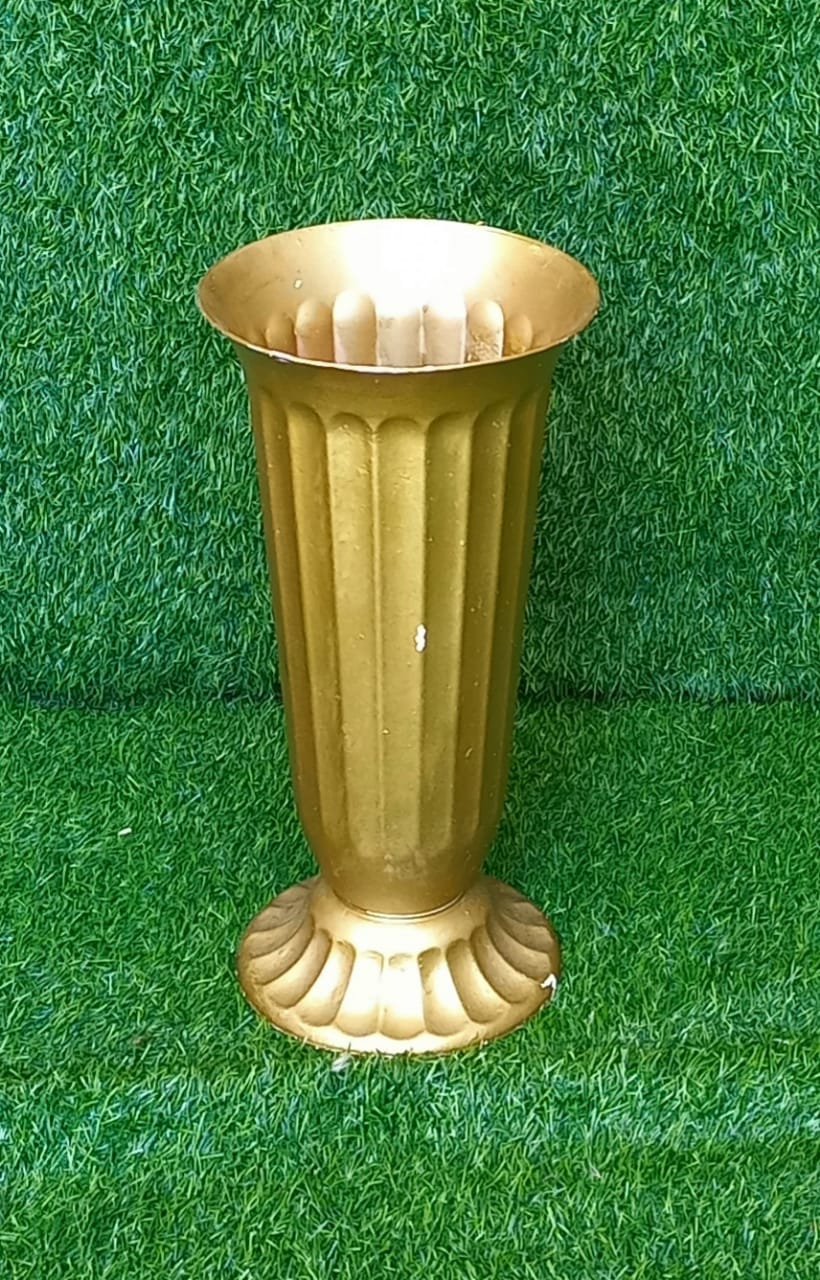 Gold D 7.5 H 15.5