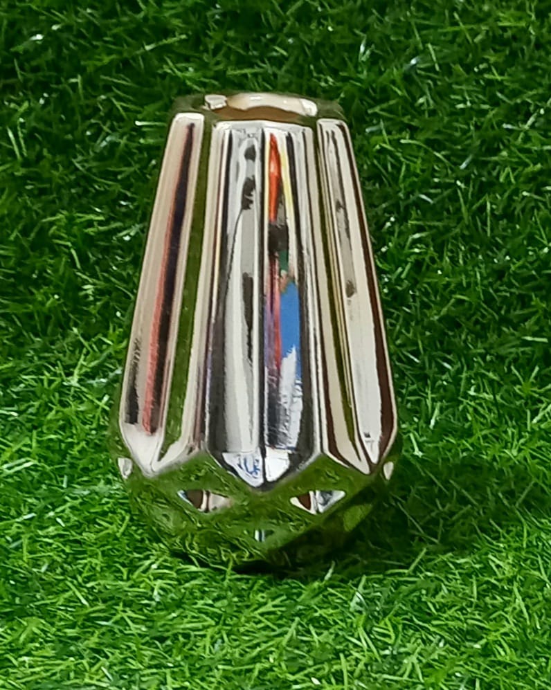 Gold mini vase