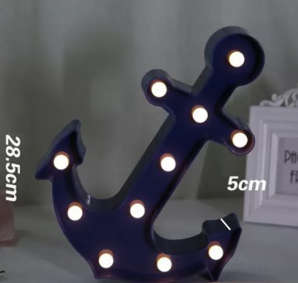 LIGHT Anchor ( Battery Operated )