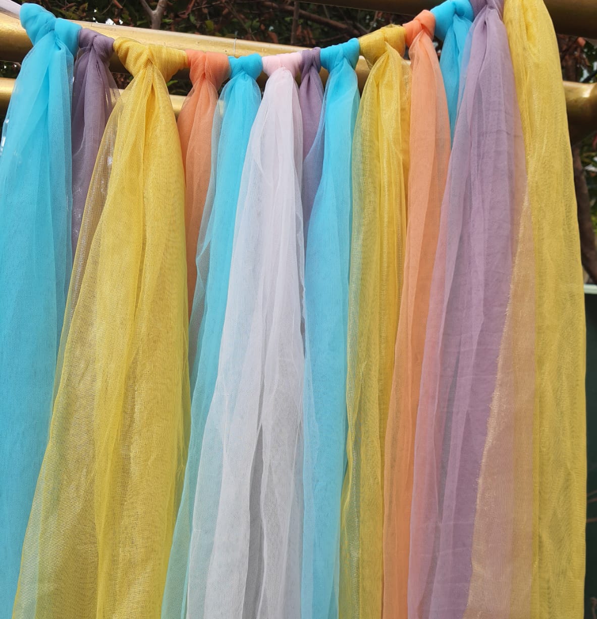 Multi chair tutu