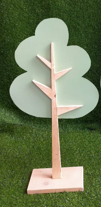 28" H  11" W