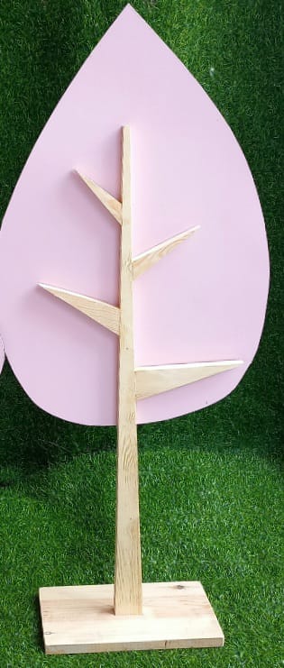 36" H  15" W