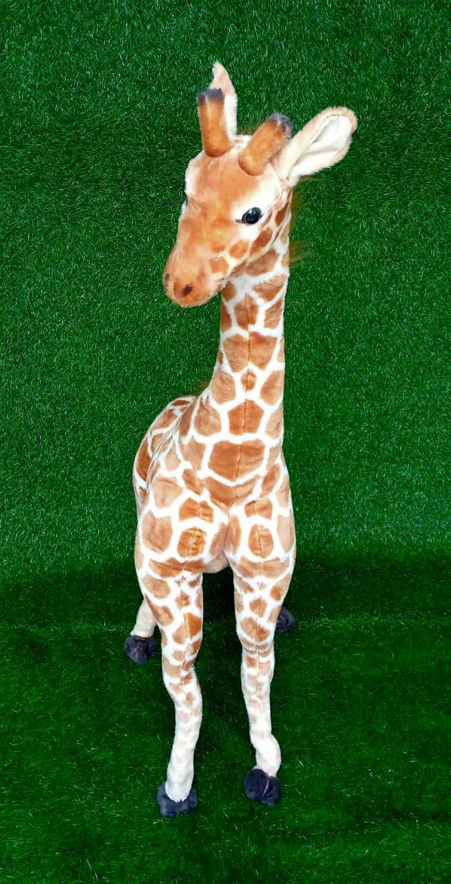 Medium Giraffe- Animals