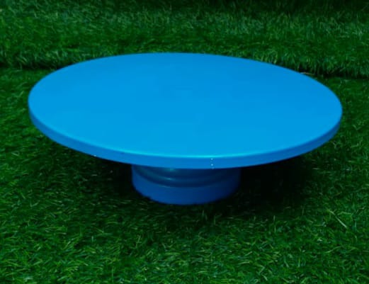 Diameter : 12 Inches
Height : 3.5 Inches