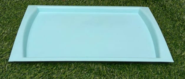 Length : 12 Inches 
Width : 8.5 Inches
