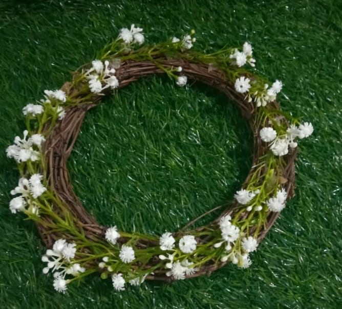Diameter : 6 Inches