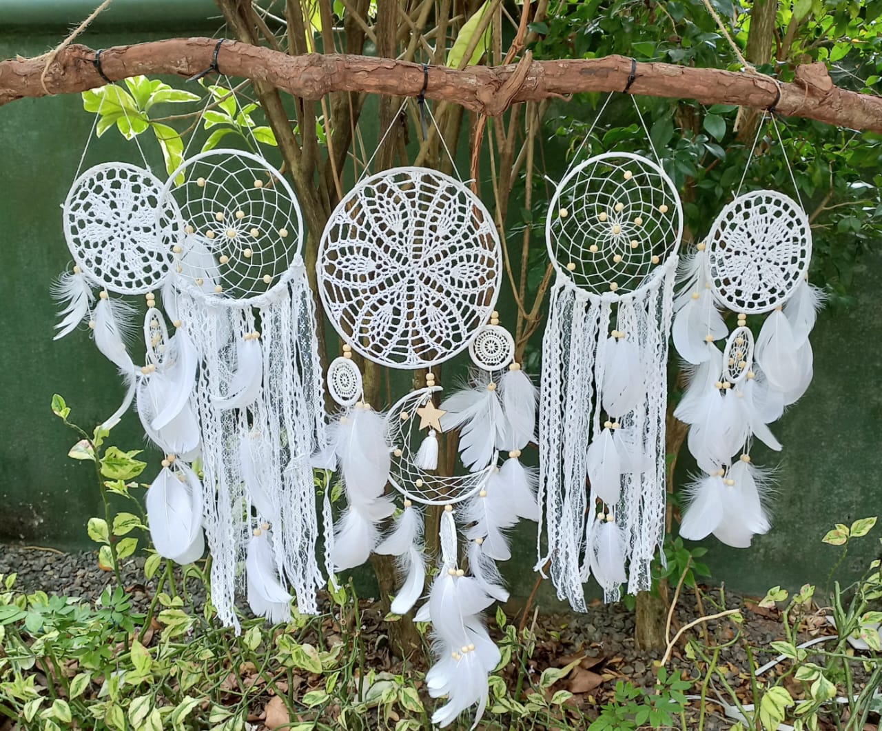 Dream Catcher Arrangement