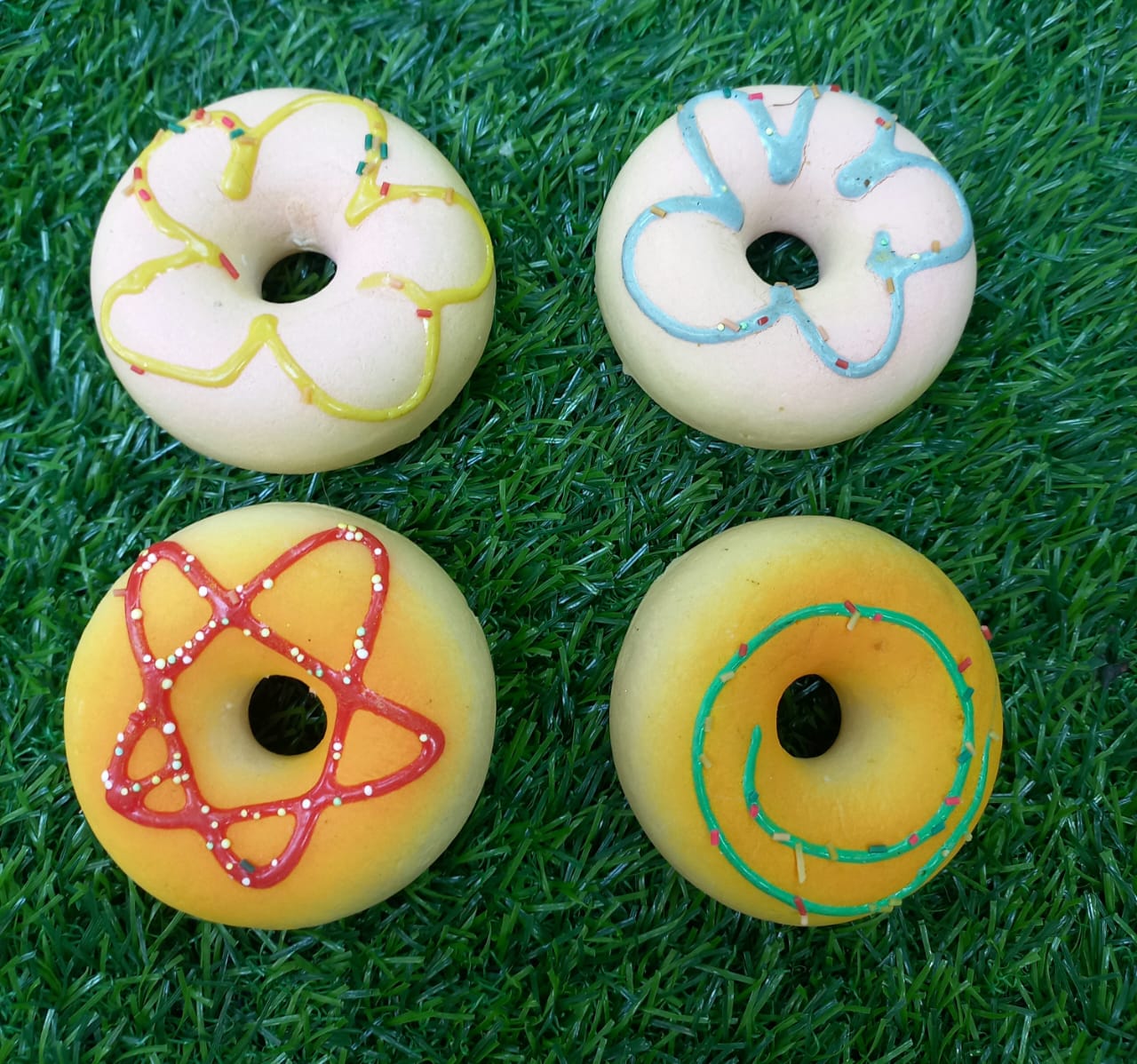 Doughnut Design 1 / Sweet