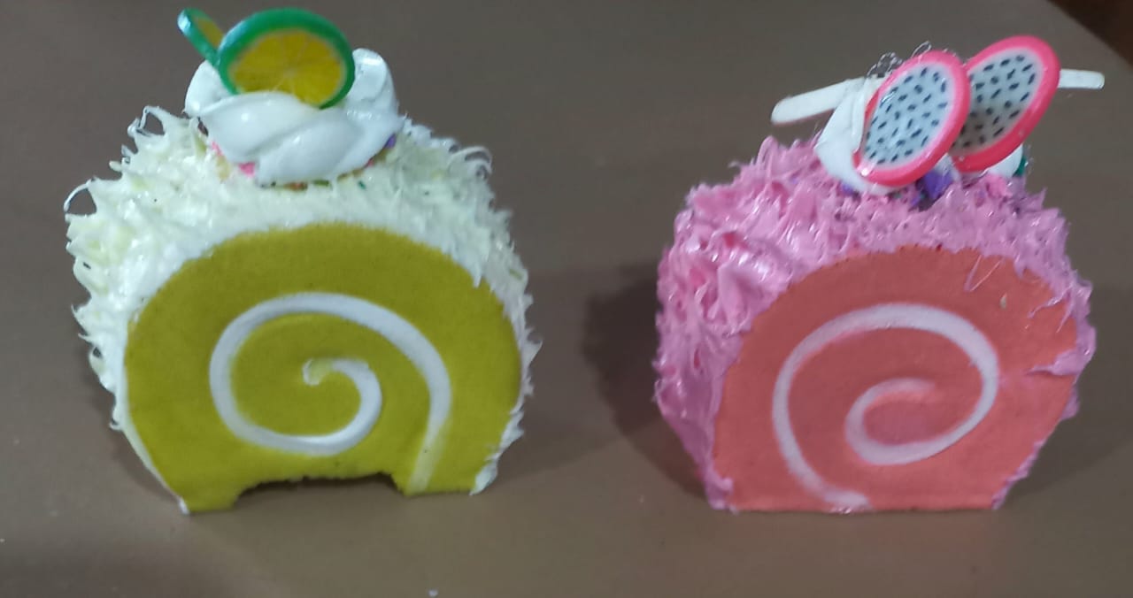 Sweet Swirls Mix Colour / Sweet