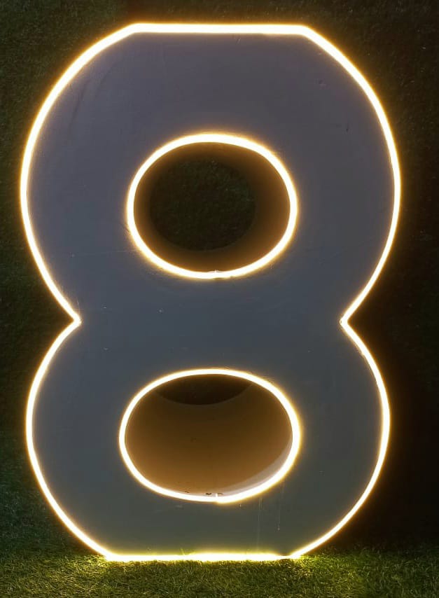 3 by 2 feet