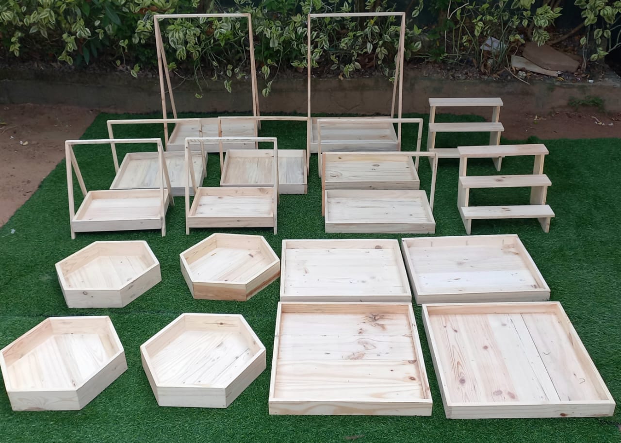 18 Pcs Gift - marawa boxes