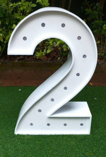 2.5 FEET NUMBERS 2(open wires ,pls request plug tops if needed)