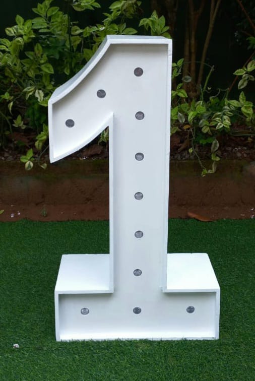2.5 FEET NUMBERS 1(open wires ,pls request plug tops if needed)