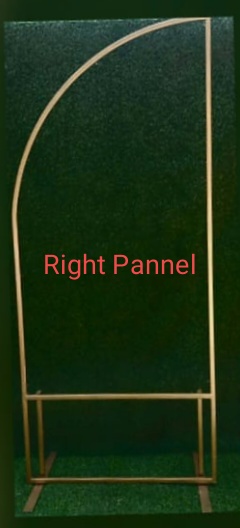 Each 01 Pannel
Height : 6 Feet
Width : 2.5 Feet