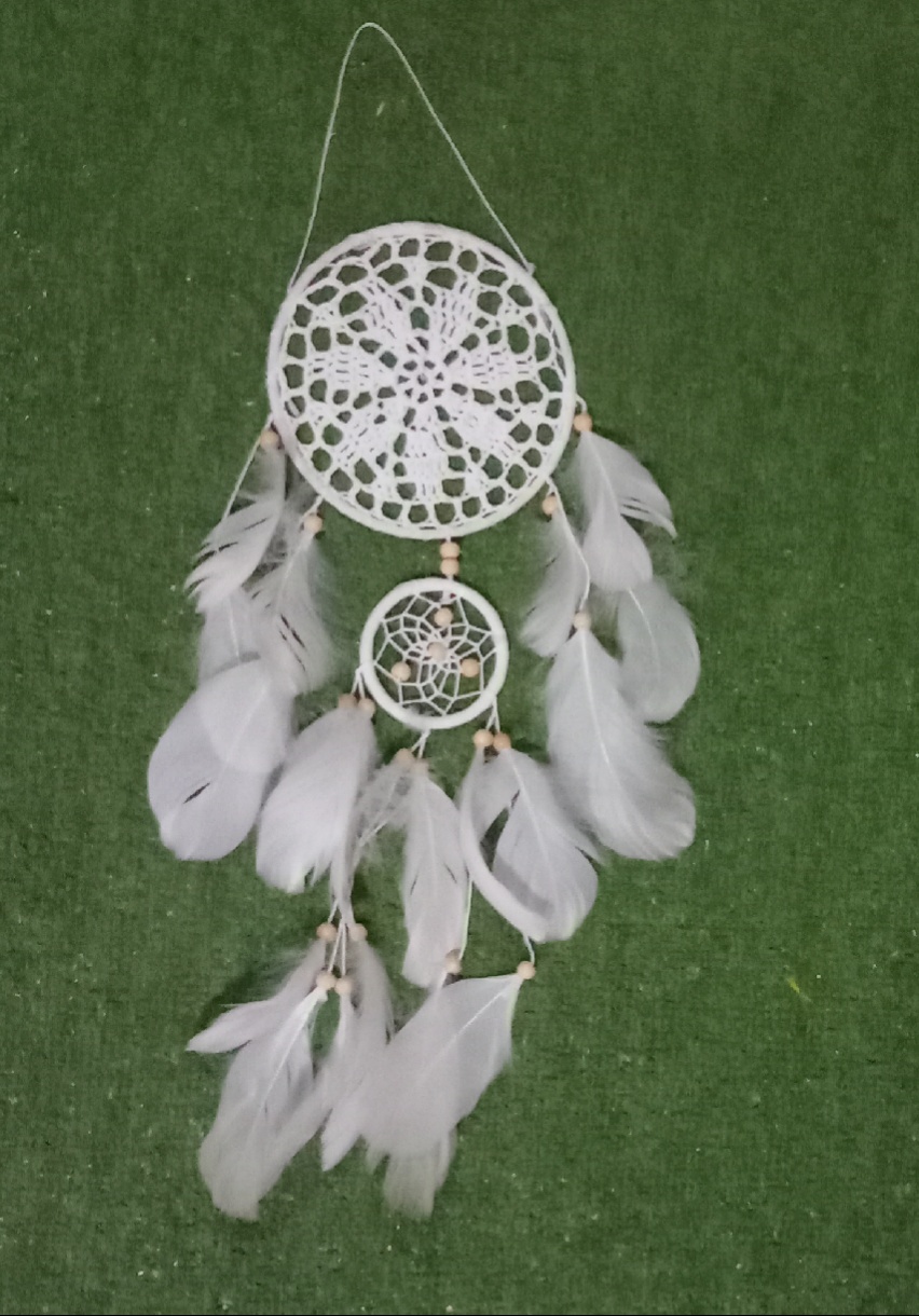 Diameter 6"
Hight 15"