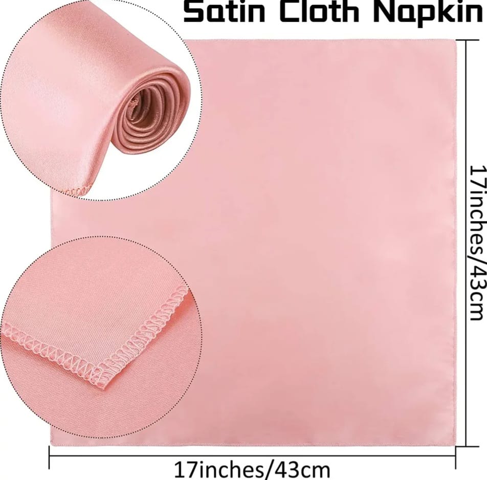 Length : 17 Inches
Width : 17 Inches