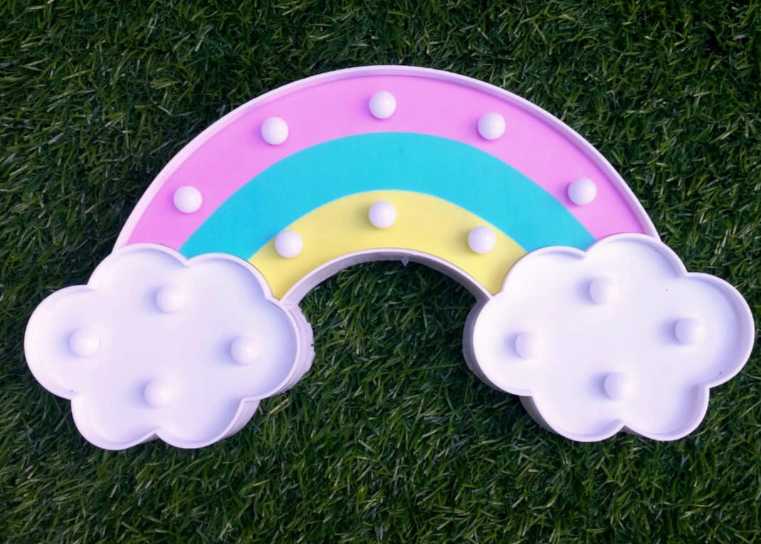Light Rainbow ( Battery Operated )